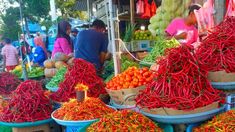 Harga Cabai hingga Tomat di Sumenep Turun Usai MBG Libur