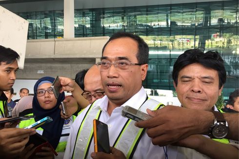 Bahas Pembangunan Bandara Wirasaba Purbalingga, Jokowi Panggil Menhub