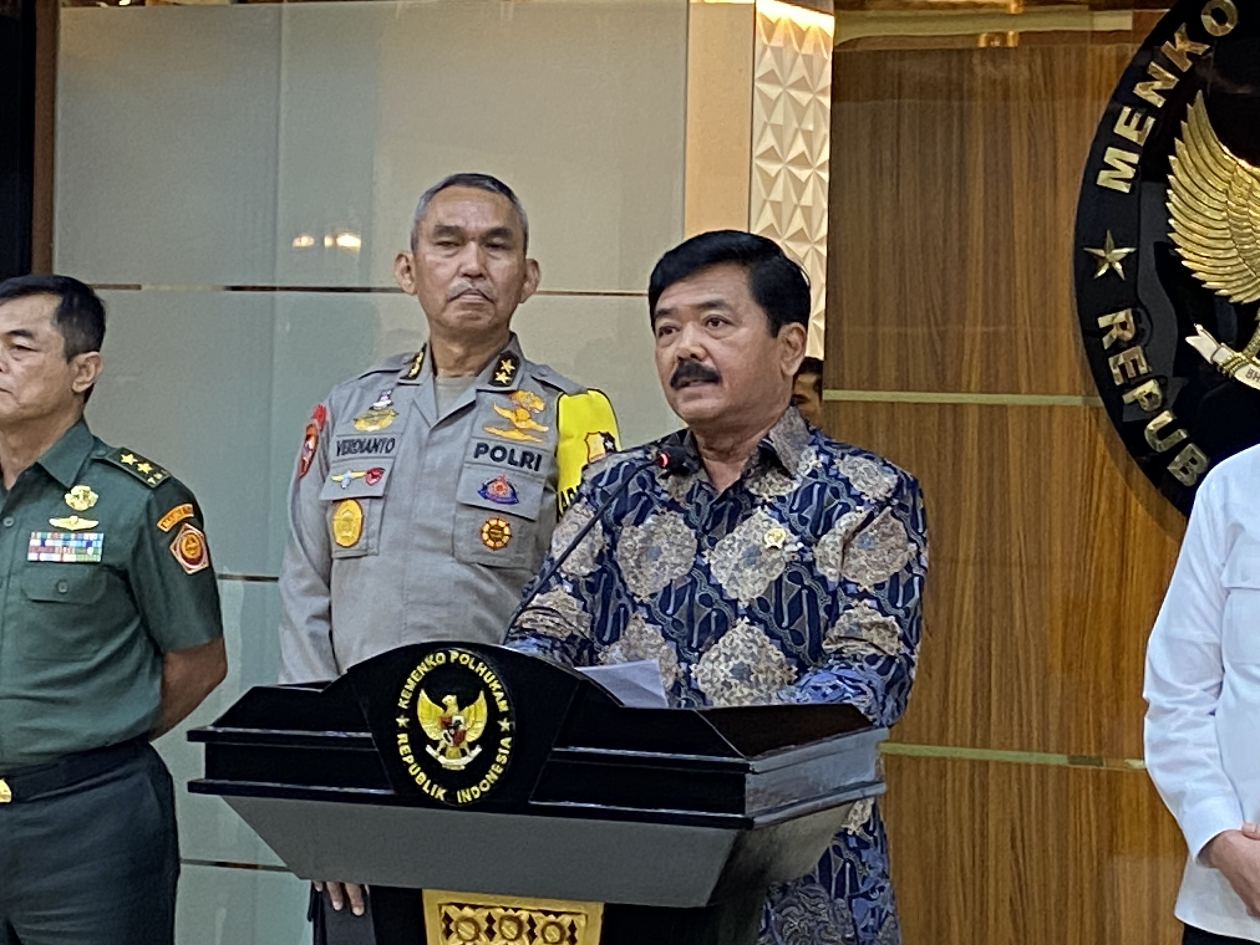 Hadi Tjahjanto Langsung Panggil Panglima TNI Begitu Dengar Kasus Penganiayaan Anggota KKB oleh Prajurit