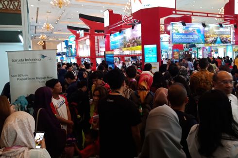 10 Promo Menarik di Garuda Indonesia Travel Fair