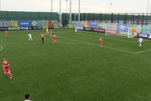 Hasil Timnas U15 Indonesia Vs Wales 0-3, Garuda Muda Takluk di Azerbaijan