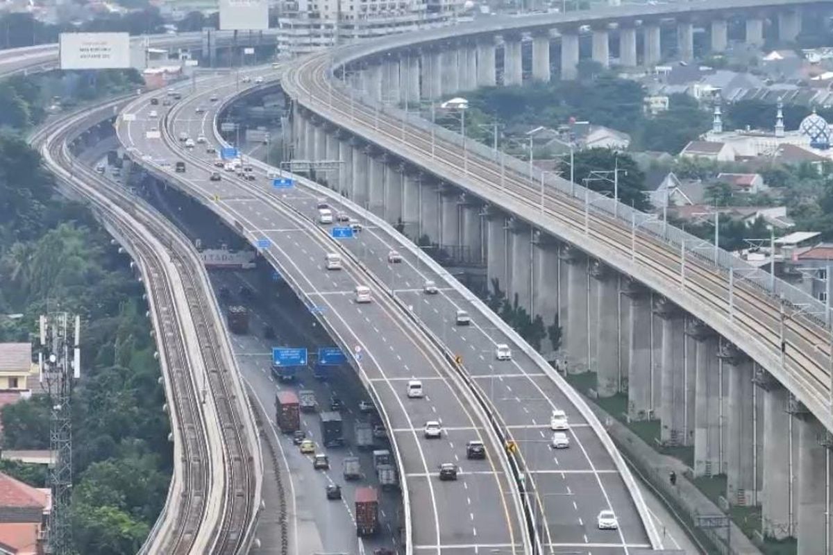 Pemerintah Siapkan Diskon Tarif Tol 30% untuk Mudik dan Balik Lebaran 2026