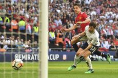 Kalahkan Tottenham, Manchester United ke Final Piala FA