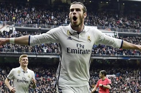 Bale: Di Liga Champions, 