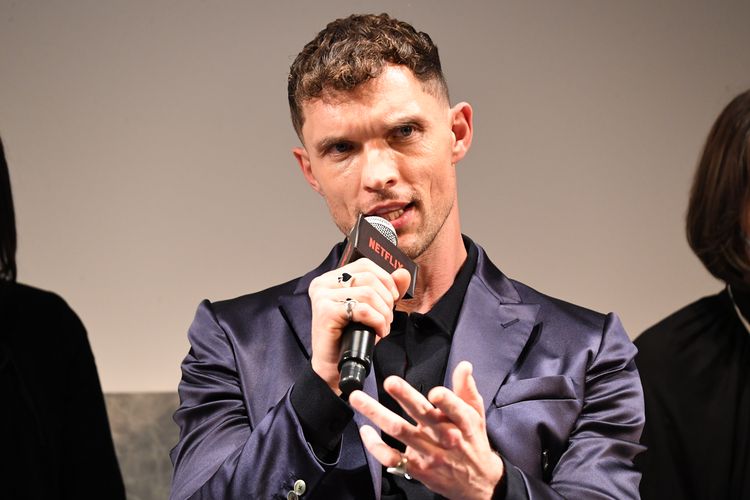 Foto : Perankan Tokoh Antagonis di Rebel Moon, Ed Skrein Ungkap Satu