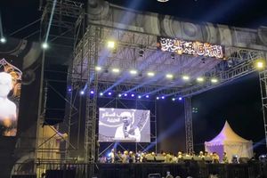 Konser di Lhokseumawe Batal Diganti Tahlilan, Bondan Prakoso: Kami Sangat Menghargai