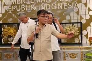 Budiman Sudjatmiko di Keributan Diskusi UGM: Aku Masih Seperti yang Dulu!