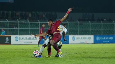 Hasil Bhayangkara FC Vs Arema FC 2-1: Guardians Remontada Lawan 9 Pemain Singo Edan