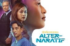 Sinopsis Alter-Naratif, Drama Terbaru Malaysia yang Tayang di Viu