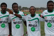 Demi Prestasi, Sebuah Klub di Nigeria Pecat 40 Pemain