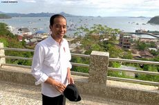 Jika Bappenas Oke, Jokowi Umumkan Ibu Kota Baru Saat Pidato Kenegaraan
