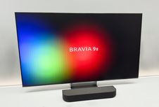 Sony Rilis TV Bravia 9 II dan Bravia 7 II dengan Teknologi 'True RGB'