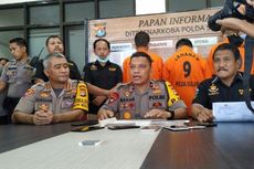 Anggota Intelkam Polresta Mamuju Ditangkap Setelah Beli Sabu lewat Eks Anggota TNI