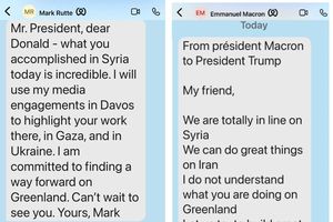Trump Kembali Beraksi, Kini Chat Rahasia Sekjen NATO Dibocorkan