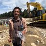 Jalan Kaki 7 Km Cuma Beli Sebotol Bensin, Korban Banjir Agam: Enggak Punya Uang