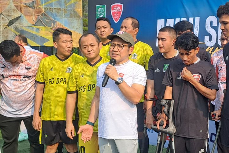 Cak Imin Puji Sekjen Golkar Berani Kritik NU: Kita Sama-sama Tak Ingin NU Salah Jalan