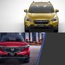 Adu Kabin Subaru XV dan Honda HR-V RS, Mana Lebih Unggul?