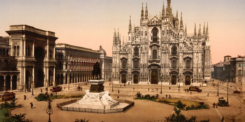 Kejayaan Milan pada Masa Renaissance