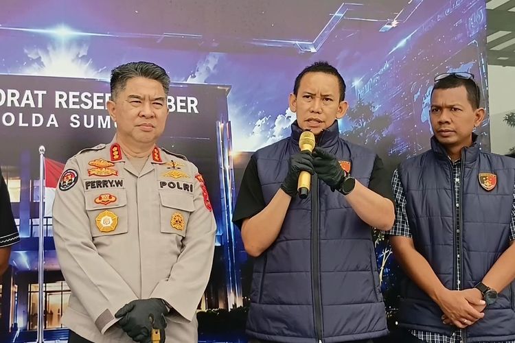 Wanita di Medan Ditangkap karena Live Tiktok Pornografi, Penghasilan Sehari Rp 300.000