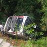 Kecelakaan Bus Terjun ke Sungai di Wonosobo, 23 Penumpang Terluka
