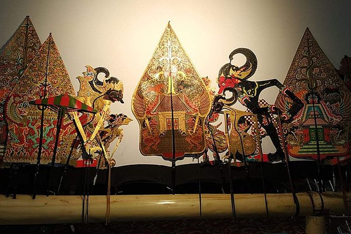 Wayang kulit