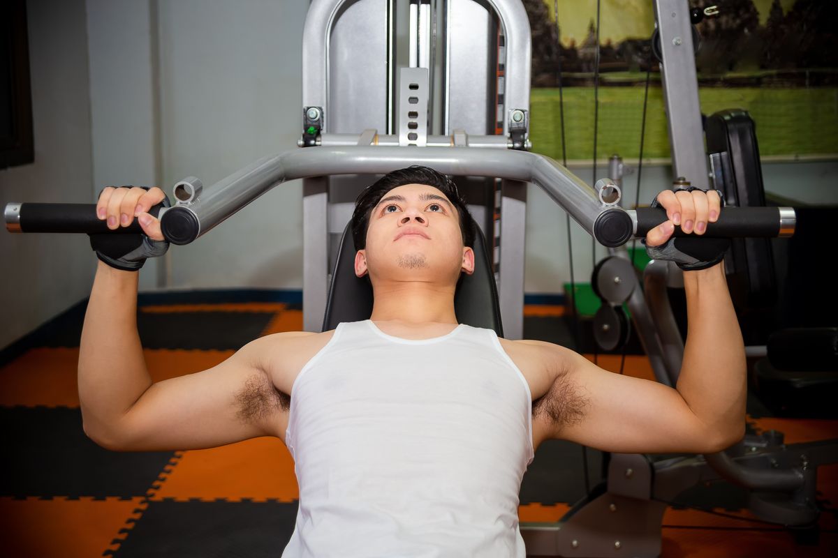 Beberapa latihan dada ternyata bisa lebih menantang atau memberikan variasi yang lebih besar dalam stimulus latihan dibandingkan dengan push up.