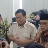 Bertemu Ketum PP Muhammadiyah, Prabowo Tak Bicara Politik