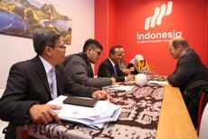 Bertemu CEO BASF, Bahlil Bujuk Percepat Realisasi Sonic Bay di Maluku Utara