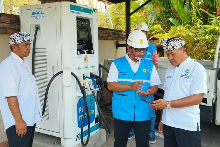 Kendaraan Listrik di Bali Tembus 17.725 Unit, PLN Tambah SPKLU
