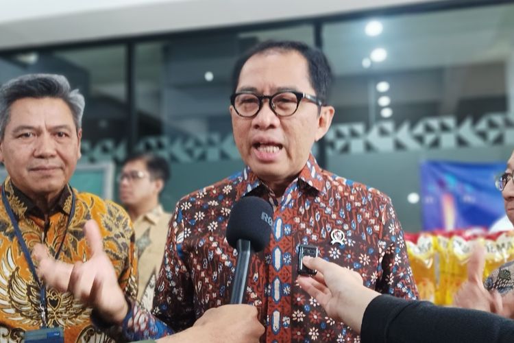 Kemenperin Rancang Aturan Emisi Industri, Targetkan Nol Emisi pada 2050