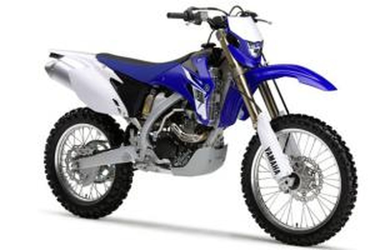 Yamaha WR250F 