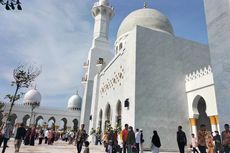 Gibran Ungkap Alasan Masjid Raya Sheikh Zayed Solo Belum Dibuka untuk Umum Usai Diresmikan