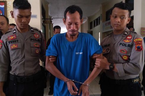 Ini Pengakuan Pelaku Pembunuhan dan Pelecehan Seksual Bocah SD di Banjarnegara