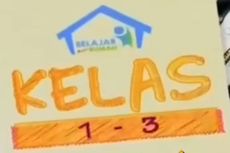 Soal dan Jawaban Belajar TVRI 13 Agustus 2020 SD Kelas 1-3