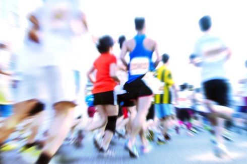 Lari Cepat atau Sprint Bikin Gampang Kurus? Simak Pembahasannya 