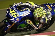 Juarai GP Qatar, Rossi Tebar Ancaman