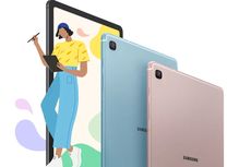 Galaxy Tab S6 Lite Resmi di Indonesia, Harga Rp 7 Juta Termasuk S Pen