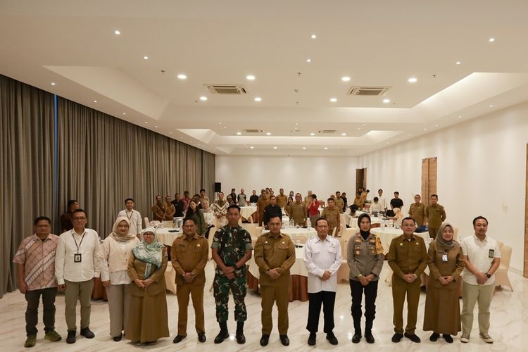 BRGM menggelar Sosialisasi Perencanaan dan Perlindungan Ekosistem Mangrove di Kabupaten Deli Serdang. Kegiatan ini melibatkan pemerintah kabupaten, lembaga, perguruan tinggi, dan masyarakat lokal.