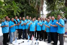 Mesin Politik di Sumatera Sudah Panas, Anis Matta Optimistis Partai Gelora Lolos ke Senayan