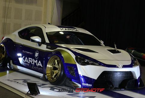 Tren Modifikasi Mobil 2022, Bodykit Tak Sekadar Fashion