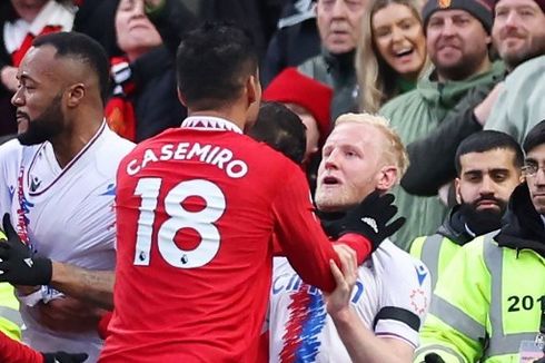 Man United Vs Leeds, Casemiro adalah Jelmaan Roy Keane