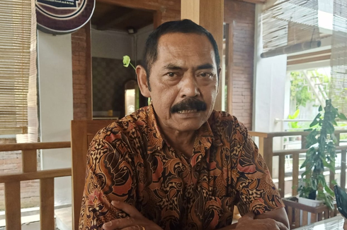 Kakak Megawati Usul Jokowi Jadi Ketum PDI-P: FX Rudy, Setuju, tapi Kongres yang Menentukan