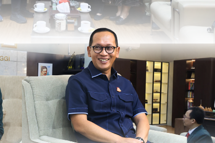 Baru 6 Bulan Menjabat, Kajati Jawa Tengah Siswanto Dimutasi Jaksa Agung