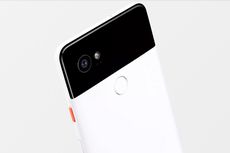 Google Pixel 2 Sematkan Kecerdasan Buatan untuk 