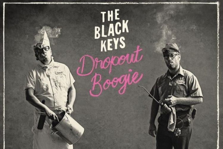 Cover Album Baru The Black Keys
