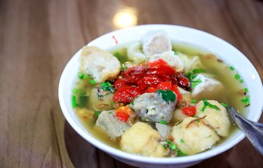 The Best Yogyakarta Food Eateries for a Bowl of Indonesian 'Bakso ...