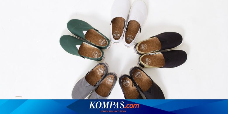 Wakai Dan Kohai Beri Diskon 50 Persen Tiap Beli 2 Produk