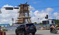 Tugu Putri Lemlai Suri, Kombinasi Simbolisme Budaya dan Teknologi Modern di Bulungan