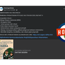 INFOGRAFIK: Hoaks Tautan Pendaftaran Petugas Haji 2026, Simak Bantahannya