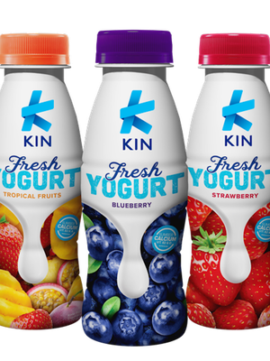 KIN Perkenalkan Yogurt dengan Protein A2 KIN Perkenalkan Yogurt dengan Protein A2